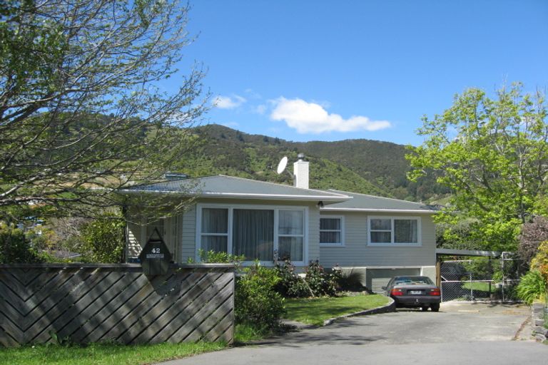 Photo of property in 42 Tui Glen Road, Atawhai, Nelson, 7010