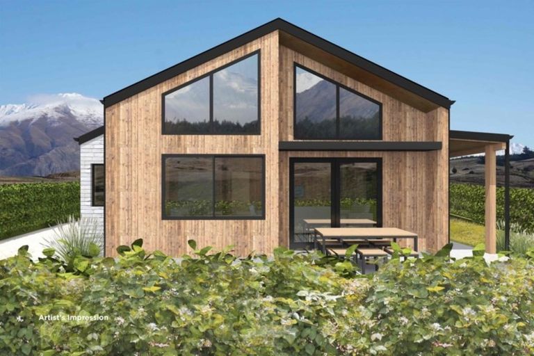 Photo of property in 17 Obelisk Street, Wanaka, 9305