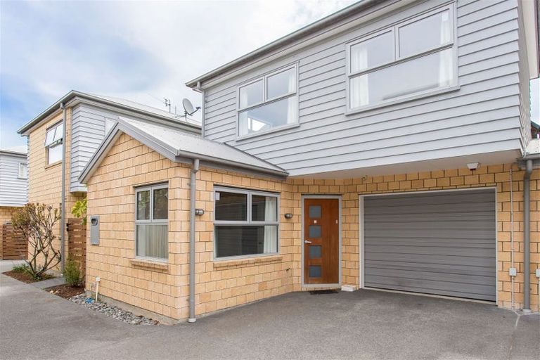 Photo of property in 67b Burke Street, Addington, Christchurch, 8024