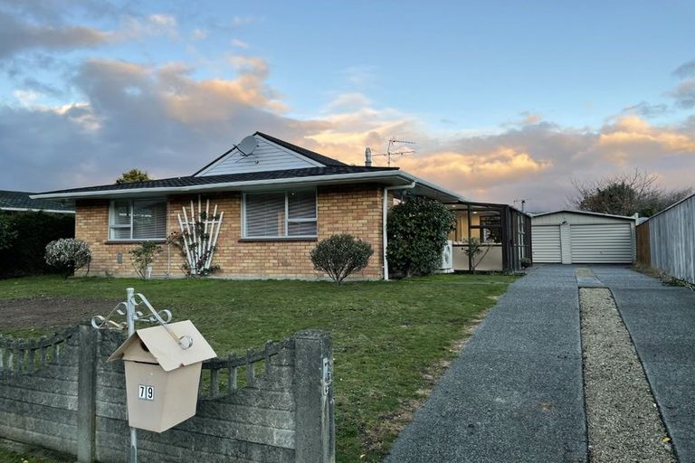 Photo of property in 79 Pasadena Crescent, Totara Park, Upper Hutt, 5018