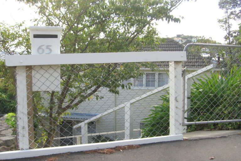 Photo of property in 65 Kinghorne Street, Strathmore Park, Wellington, 6022