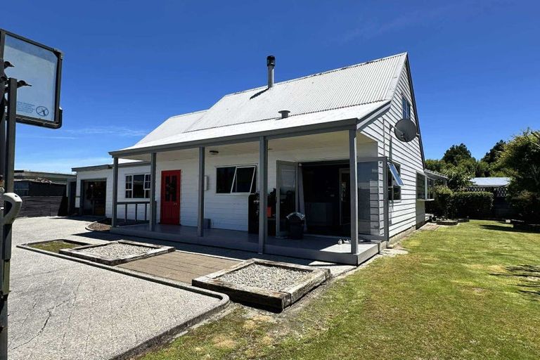 Photo of property in 197 Brittan Street, Hokitika, 7810