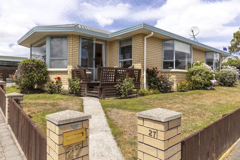 Photo of property in 27 Tereice Street, Witherlea, Blenheim, 7201
