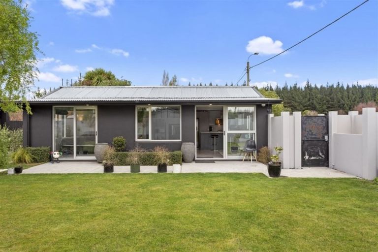 Photo of property in 105 Riverlea Estate Drive, Kainga, Christchurch, 8083