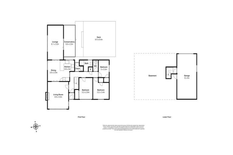 Photo of property in 47 Bracken Road, Paparangi, Wellington, 6037