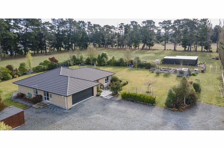 Photo of property in 40 Priors Road, Fernside, Rangiora, 7471