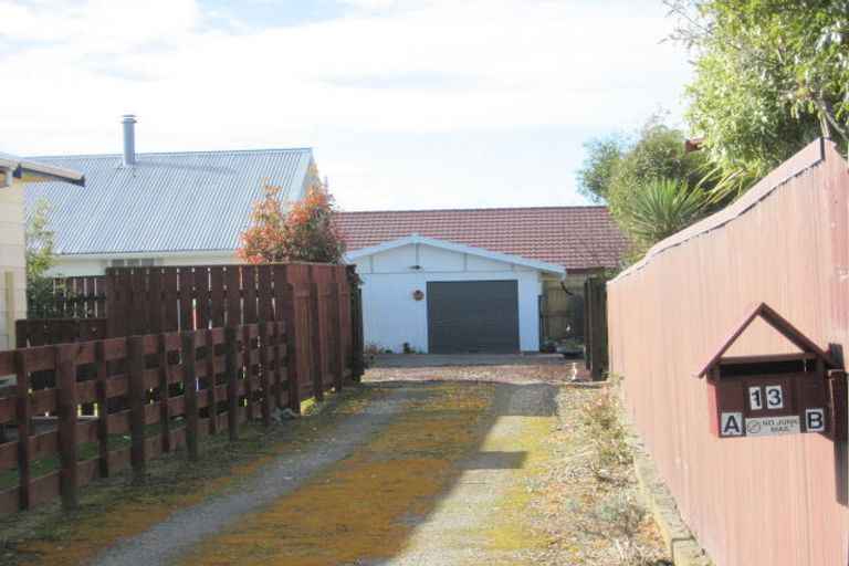 Photo of property in 13a Vogel Street, Levin, 5510