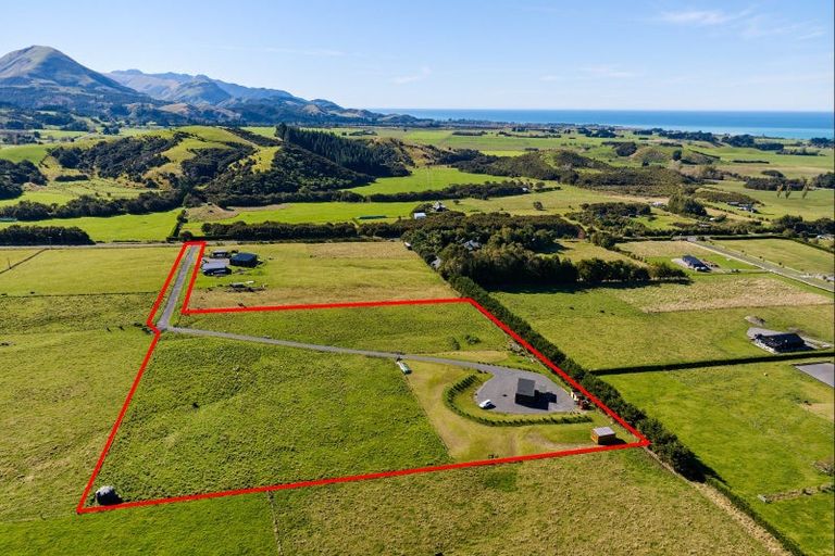 Photo of property in 235a Bay Paddock Road, Hapuku, Kaikoura, 7371