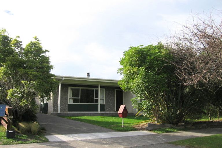 Photo of property in 46 Plunket Street, Tamatea, Napier, 4112