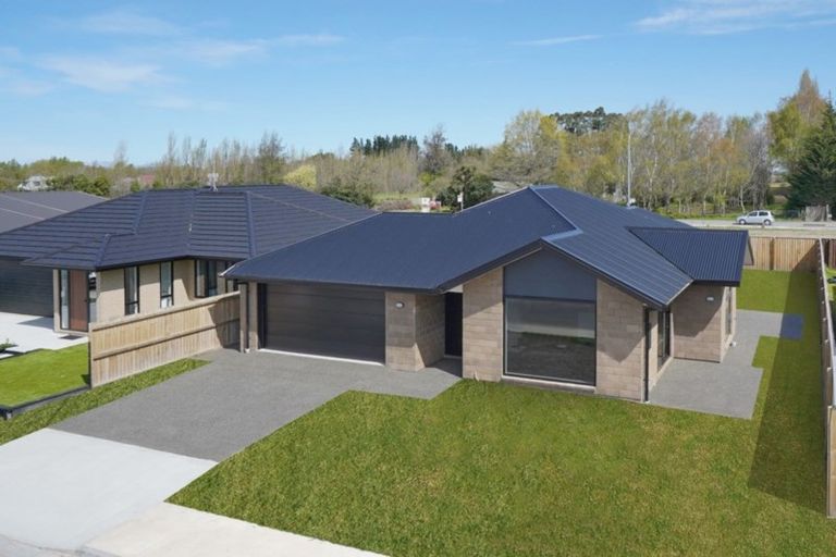 Photo of property in 31 Minerva Crescent, Woodend, 7610