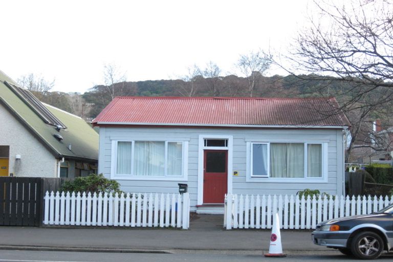 Photo of property in 735 Cumberland Street, North Dunedin, Dunedin, 9016