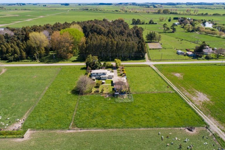 Photo of property in 485 Poplar Road, Opiki, Palmerston North, 4474