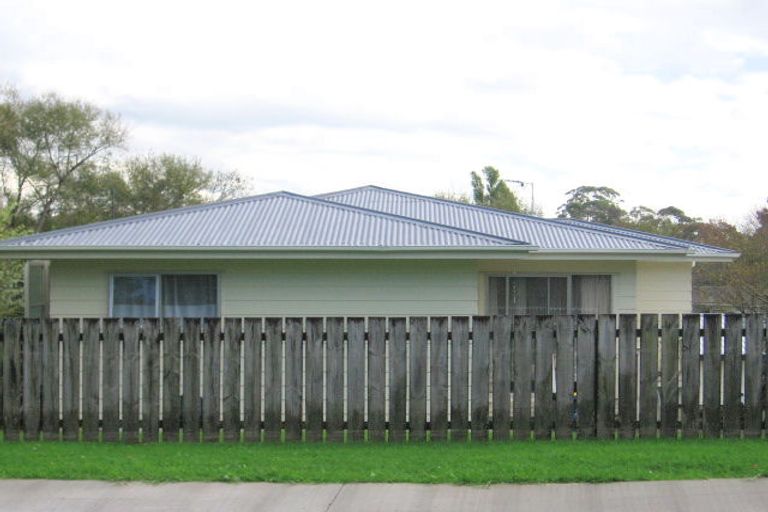 Photo of property in 39a Brunner Road, Glen Eden, Auckland, 0602