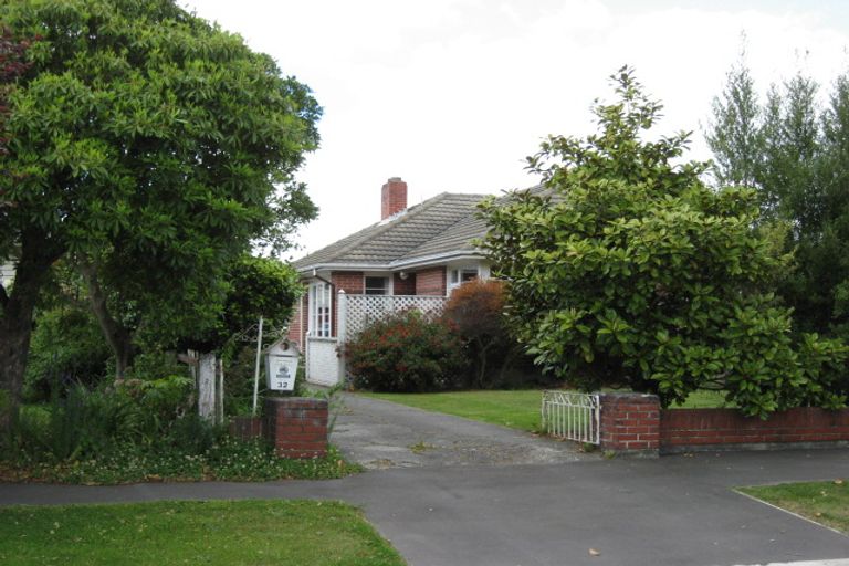Photo of property in 32 Charlcott Street, Burnside, Christchurch, 8053