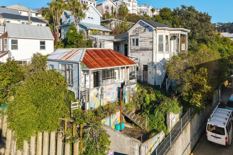Photo of property in 14 Ohiro Road, Aro Valley, Wellington, 6021