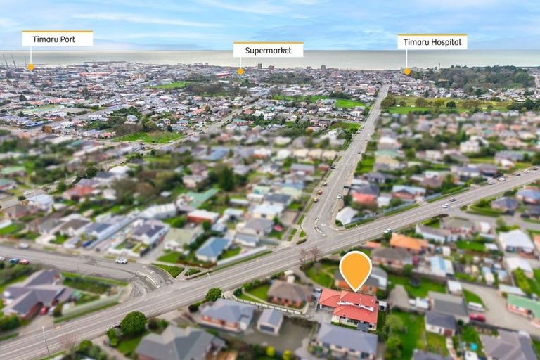 Photo of property in 100a Otipua Road, Watlington, Timaru, 7910
