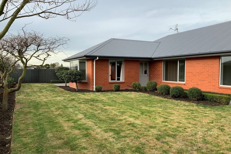 Photo of property in 189a Walnut Avenue, Ashburton, 7700