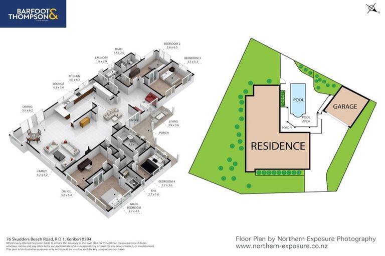 Photo of property in 76 Skudders Beach Road, Kerikeri, 0294