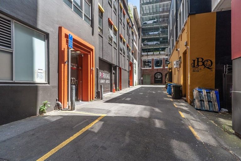 Photo of property in Edward Street Apartments, 46/3 Edward Street, Te Aro, Wellington, 6011