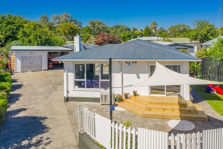 Photo of property in 22 Bombay Street, Aramoho, Whanganui, 4500