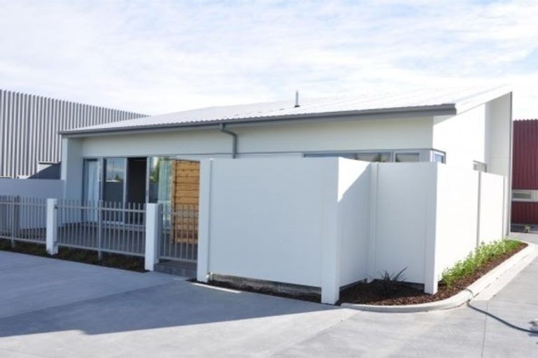 Photo of property in 11/71 Corsair Drive, Wigram, Christchurch, 8042