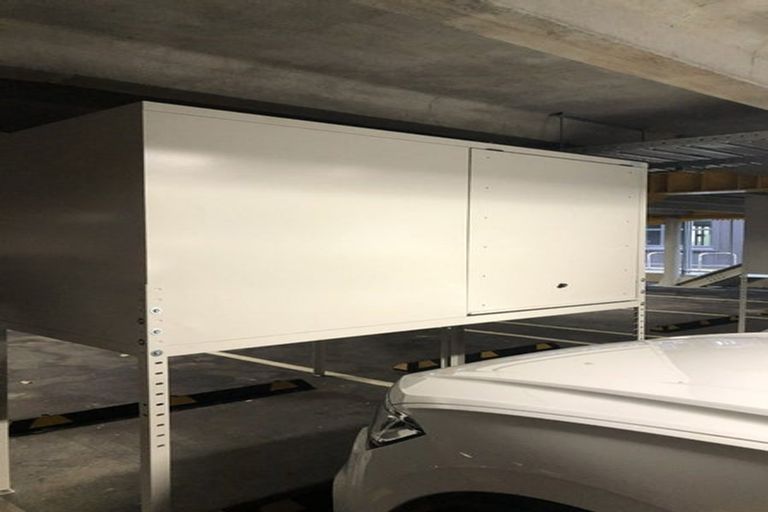 Photo of property in Victoria Lane Apartments, 1106/161 Victoria Street, Te Aro, Wellington, 6011