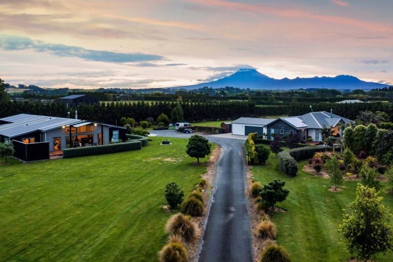 Photo of property in 414/414a Corbett Road, Lepperton, New Plymouth, 4373