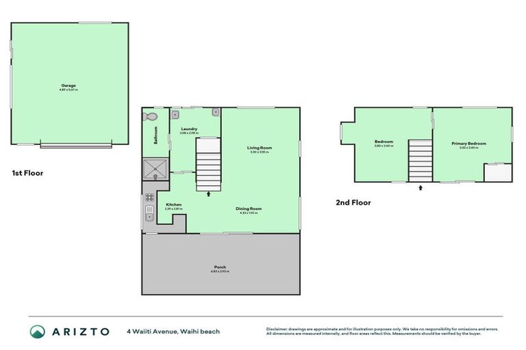 Photo of property in 3 Waiiti Avenue, Waihi Beach, 3611