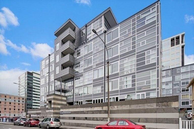 Photo of property in St Pauls Apartments, 75/43 Mulgrave Street, Thorndon, Wellington, 6011