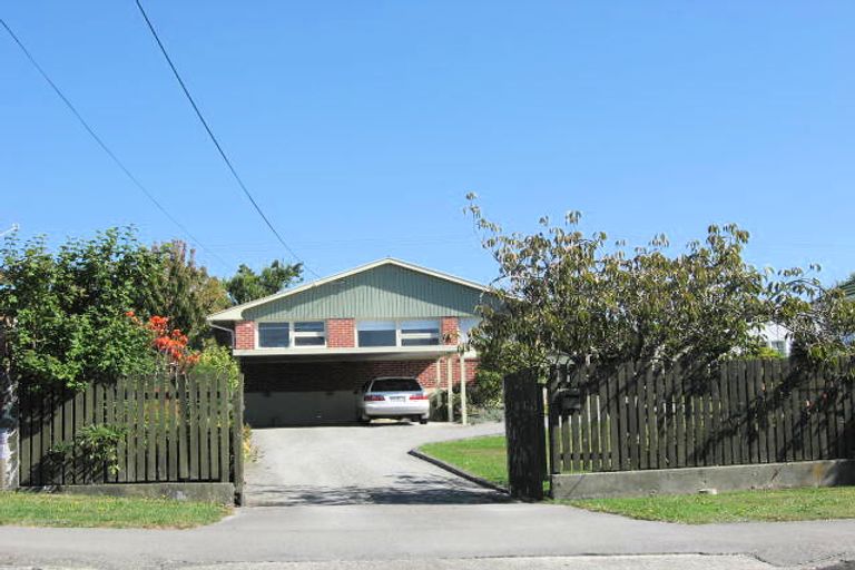 Photo of property in 6 Apsley Street, Glenwood, Timaru, 7910
