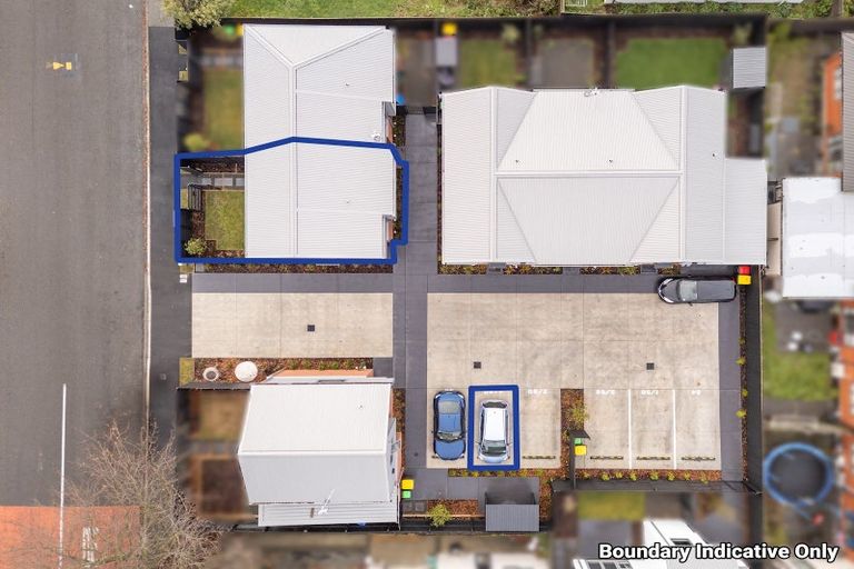 Photo of property in 1/60 Grafton Street, Waltham, Christchurch, 8011