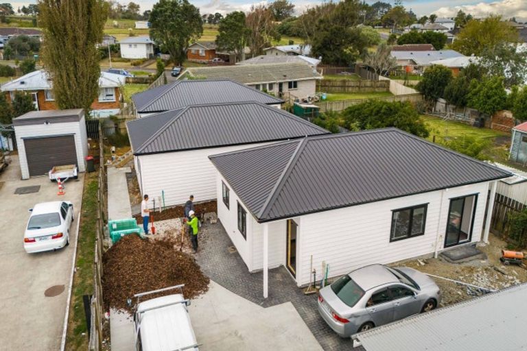 Photo of property in 44 Birdwood Road, Pukekohe, 2120