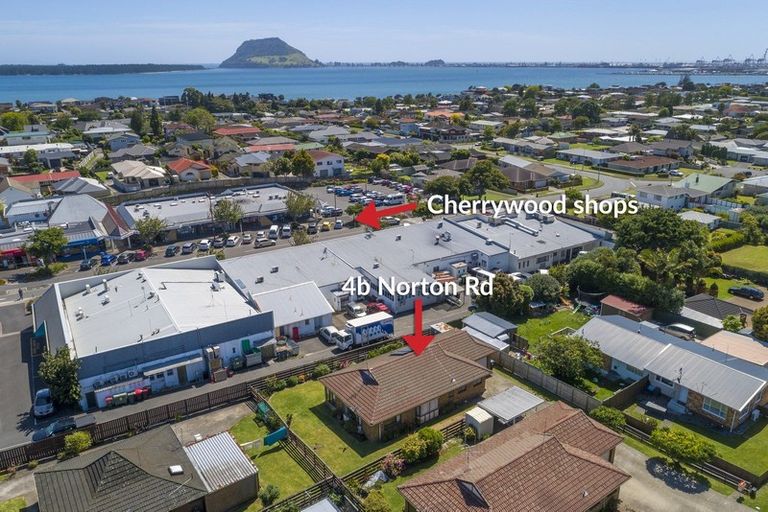 Photo of property in 4b Norton Road, Otumoetai, Tauranga, 3110