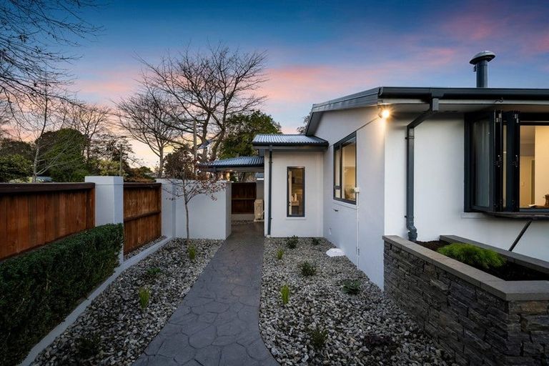 Photo of property in 21 Scotston Avenue, St Albans, Christchurch, 8052