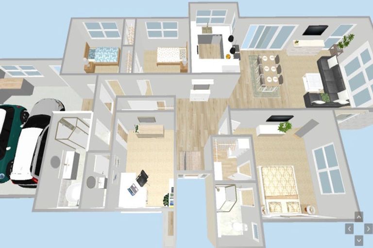 Photo of property in 53 Tainui Street, Levin, 5510