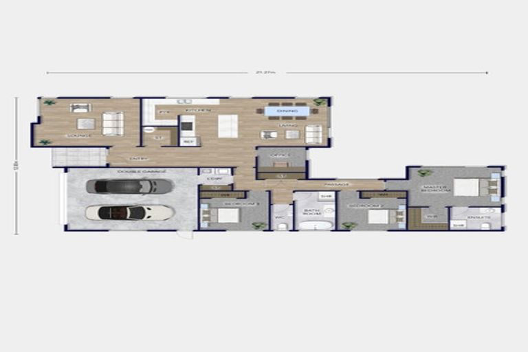 Photo of property in 9 Pukatea Crescent, Owhata, Rotorua, 3010