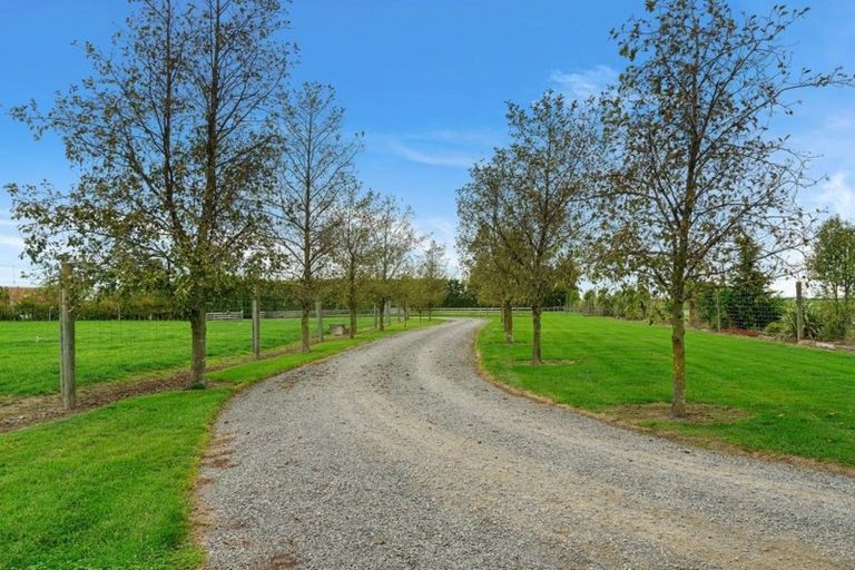 Photo of property in 926 Leeston Dunsandel Road, Leeston, 7682