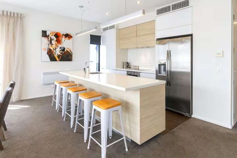 Photo of property in 4/275 Kilmore Street, Christchurch Central, Christchurch, 8011