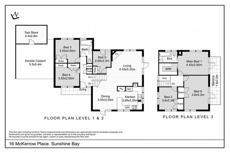 Photo of property in 16 Mckerrow Place, Sunshine Bay, Queenstown, 9300