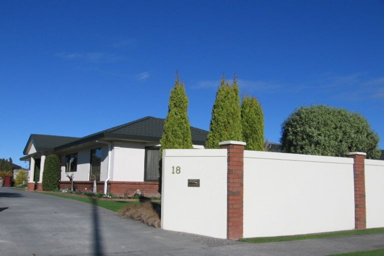 Photo of property in 18 Airport Drive, Milson, Palmerston North, 4414