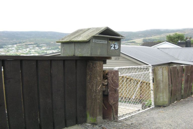 Photo of property in 29 Reserve Terrace, Lyttelton, 8082