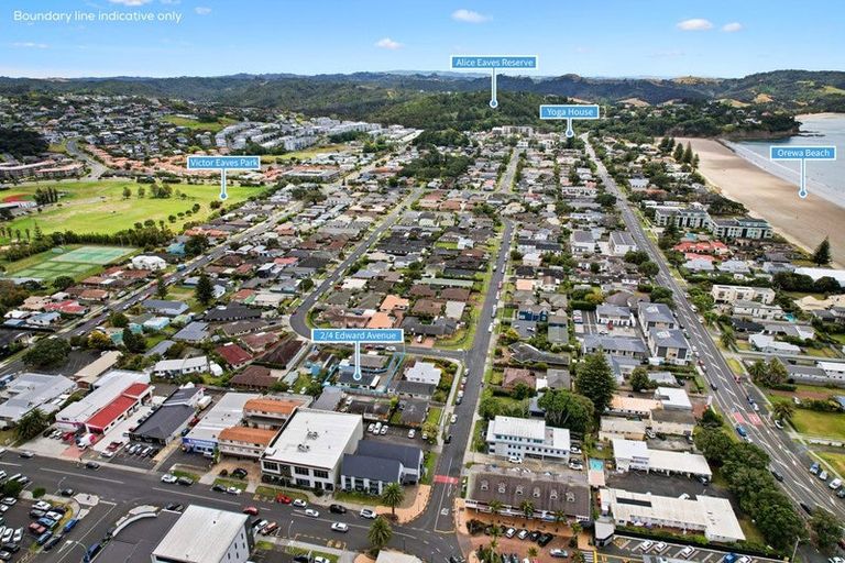 Photo of property in 2/4 Edward Avenue, Otara, Orewa, 2023