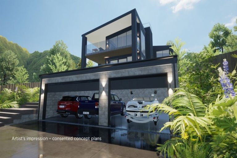 Photo of property in 9 Johns Road, Moana, 7872