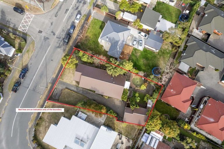 Photo of property in 201 Gayhurst Road, Dallington, Christchurch, 8061