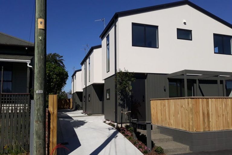 Photo of property in 3/4 Gibbon Street, Sydenham, Christchurch, 8023