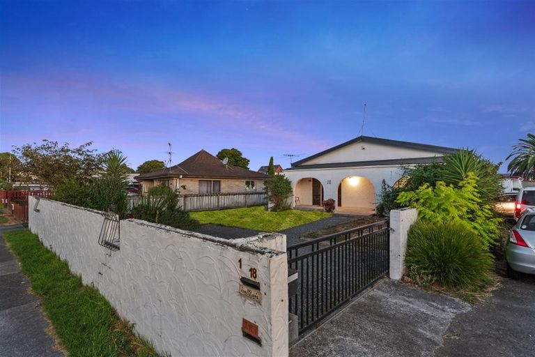 Photo of property in 1/18 Browns Road, Manurewa, Auckland, 2102
