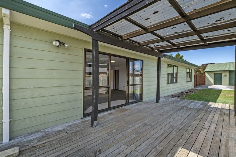 Photo of property in 34 Pennington Street, Leeston, 7632