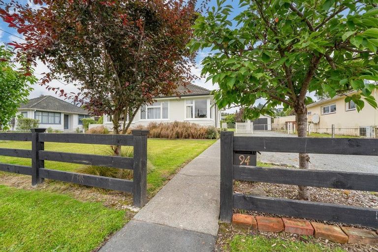 Photo of property in 94 Wilson Street, Geraldine, 7930