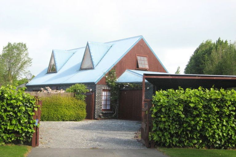 Photo of property in 1 Smarts Drive, Leithfield, 7481