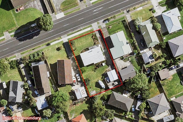 Photo of property in 44 Burundi Avenue, Clendon Park, Auckland, 2103